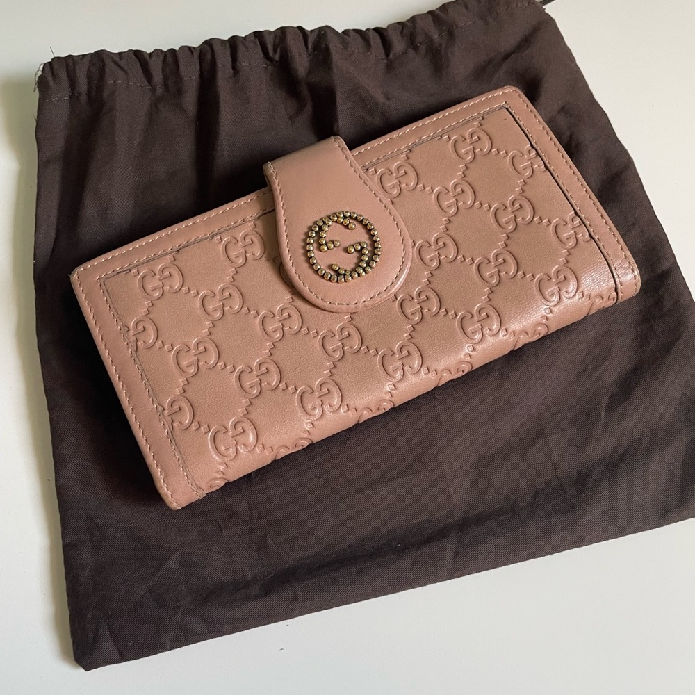 Gucci Wallet - Picture 1 of 6